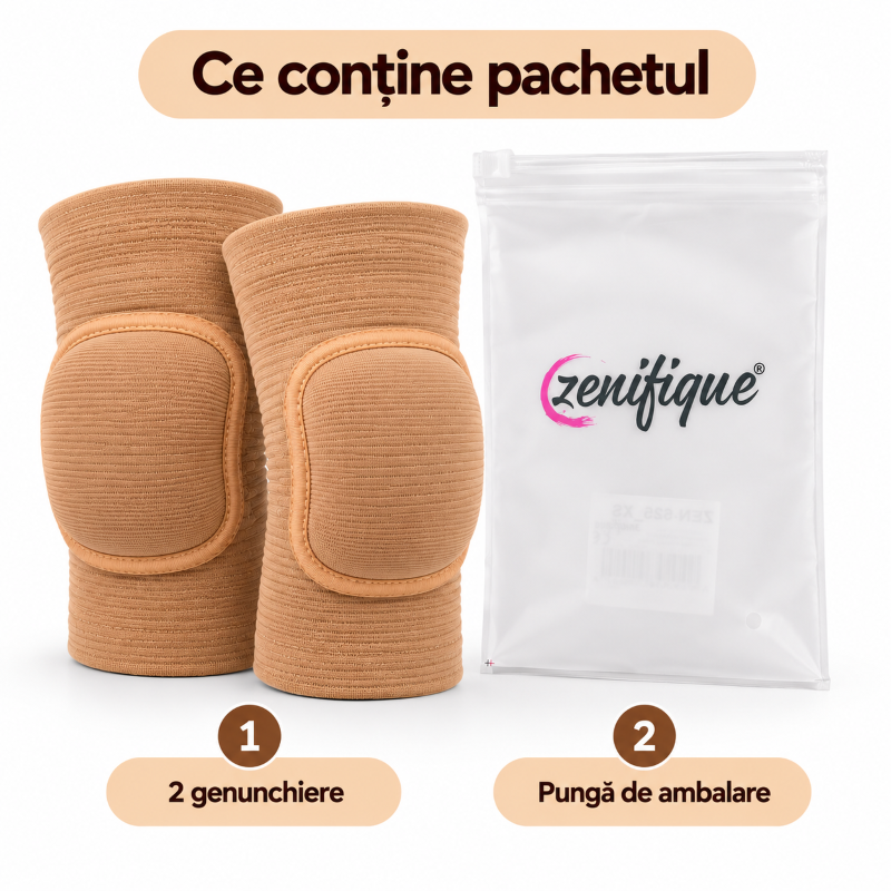 Ce conține pachetul Zenifique